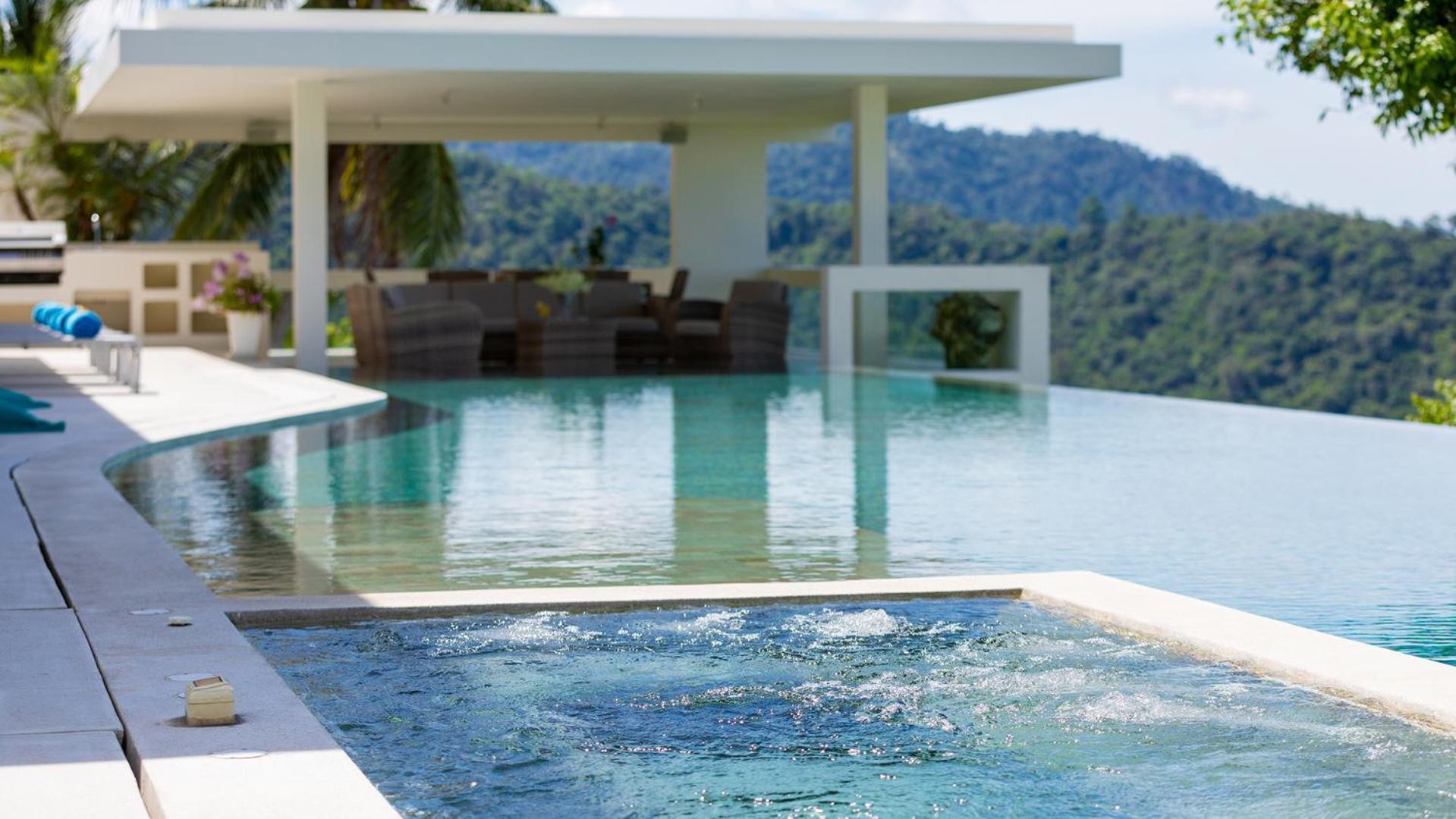 Villa Lime Samui 10: Perfect For Families And Events