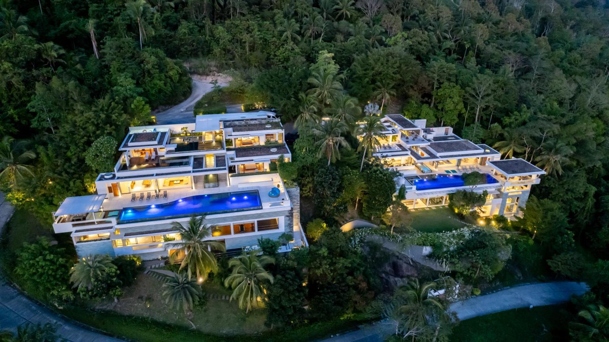 Lime Samui 10: Perfect For Families And Events Villa Ko Samui