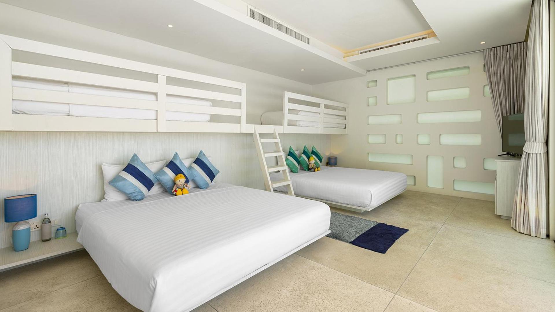 Villa Lime Samui 10: Perfect For Families And Events Ko Samui