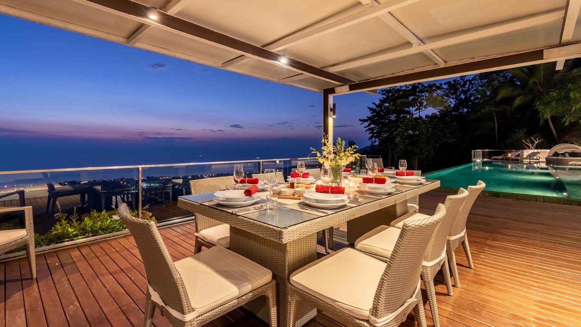 Villa Lime Samui 10: Perfect For Families And Events *