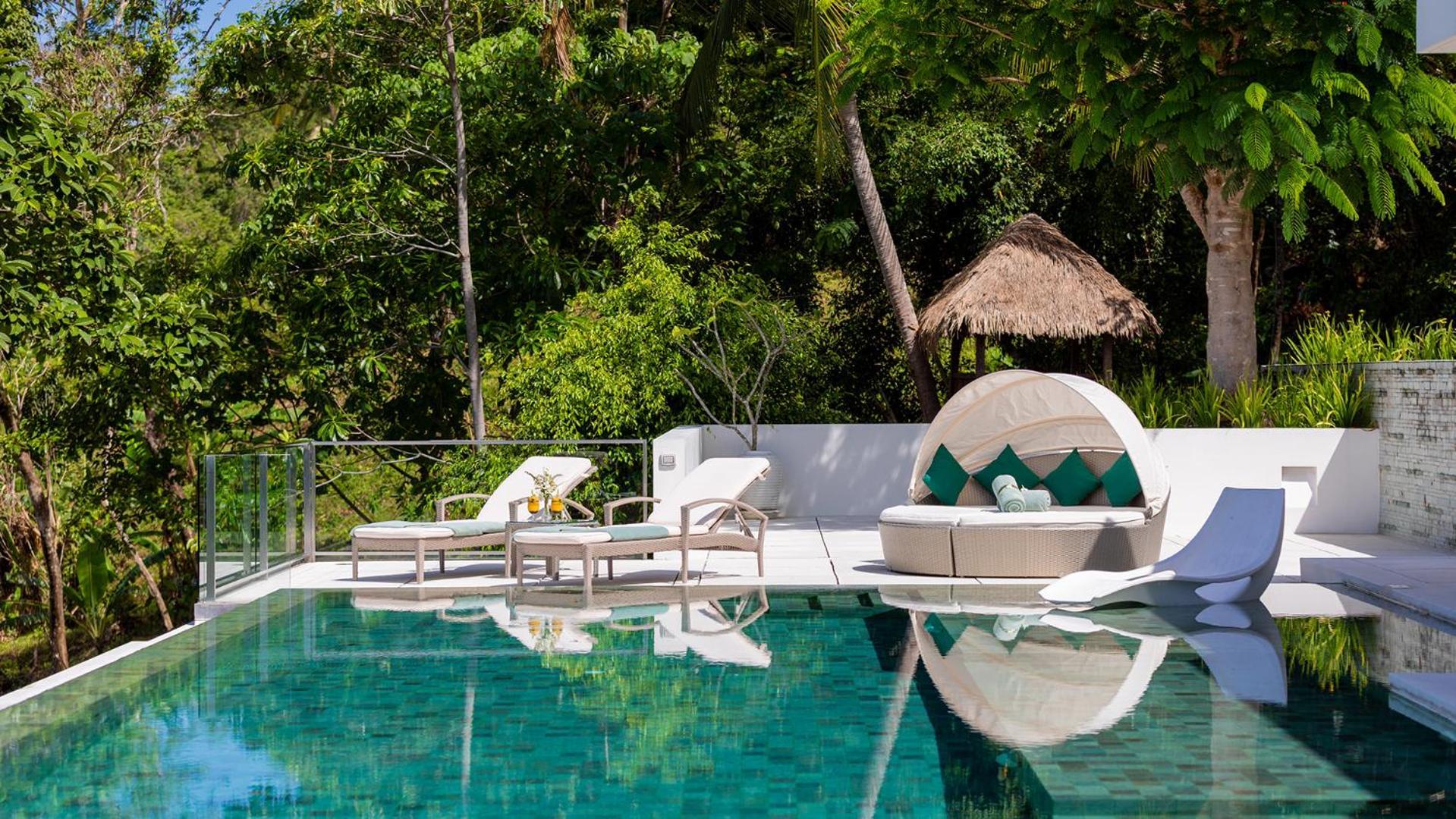 Villa Lime Samui 10: Perfect For Families And Events Ko Samui