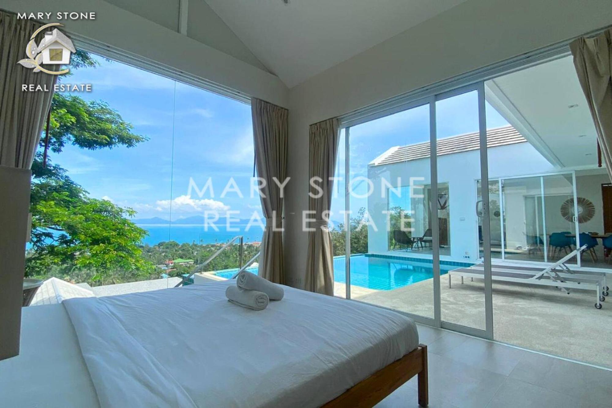 Villa V3 Sunset Seaview Bangpor Amphoe Koksamui