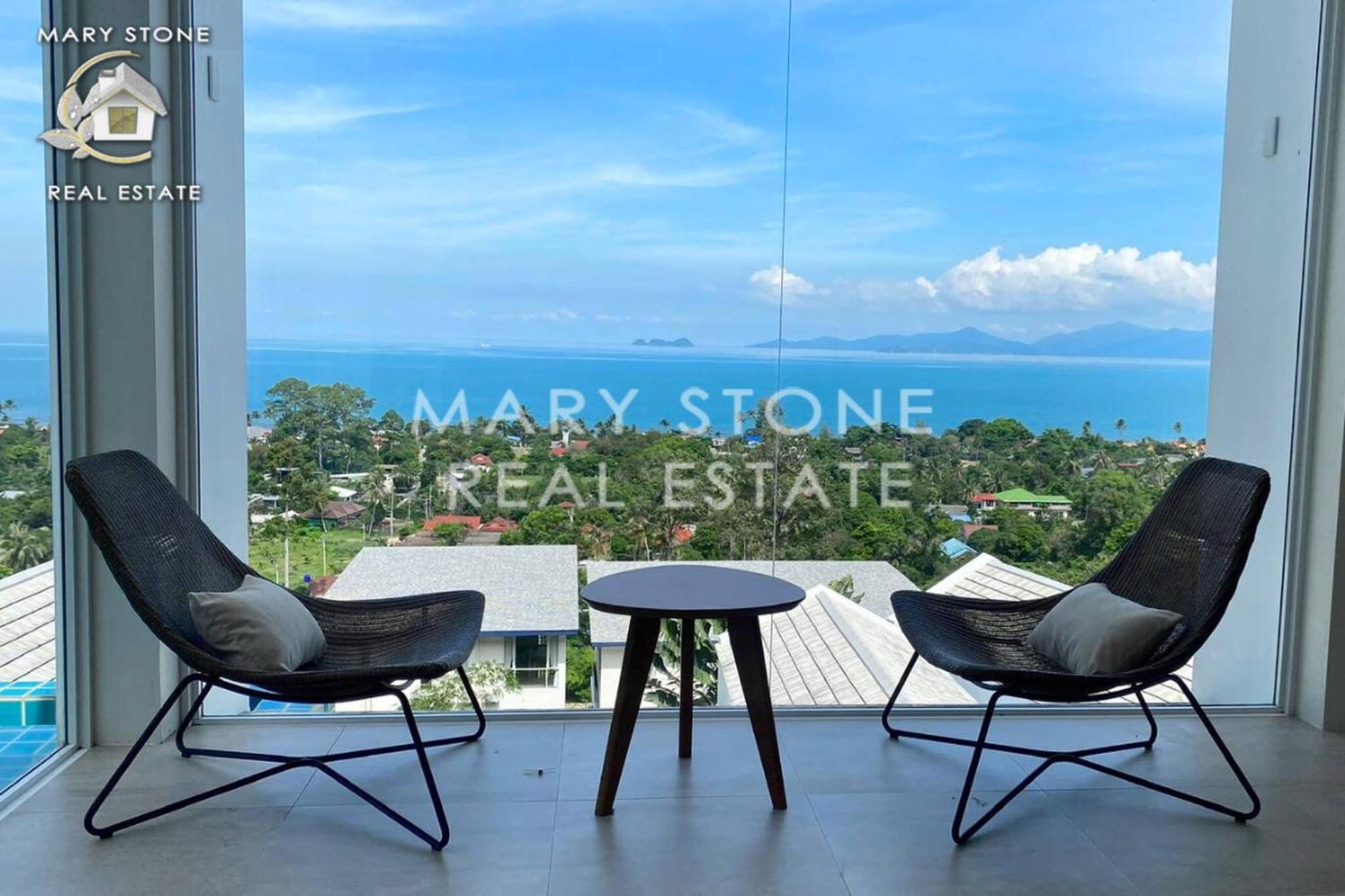 V3 Sunset Seaview Bangpor Amphoe Koksamui