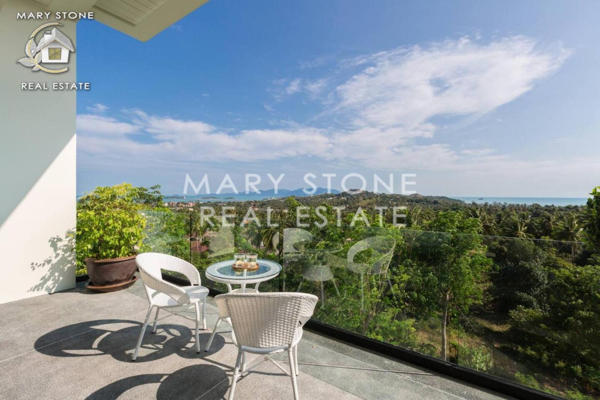 4br Private Peace Unique - Koh Samui * Choeng Mon