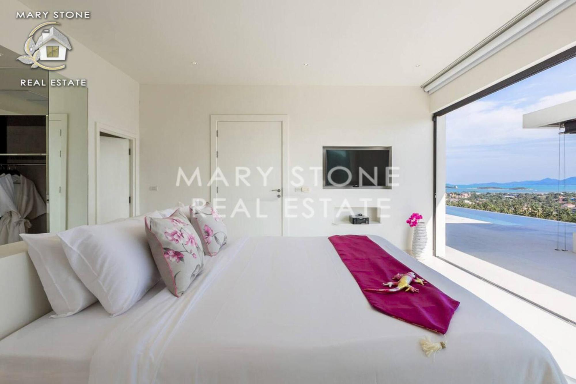 4br Private Peace Unique - Koh Samui Villa *