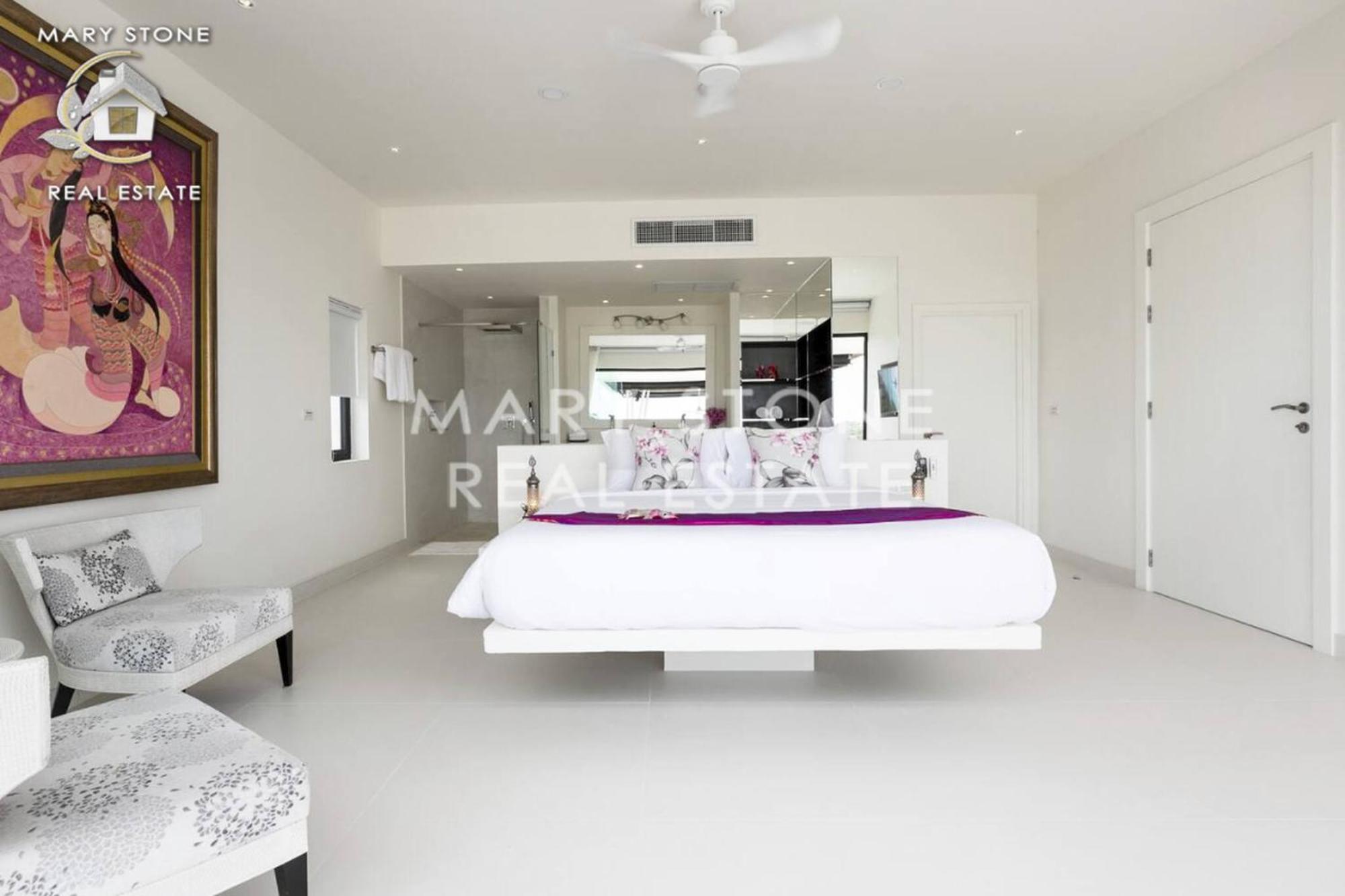 4br Private Peace Unique - Koh Samui *
