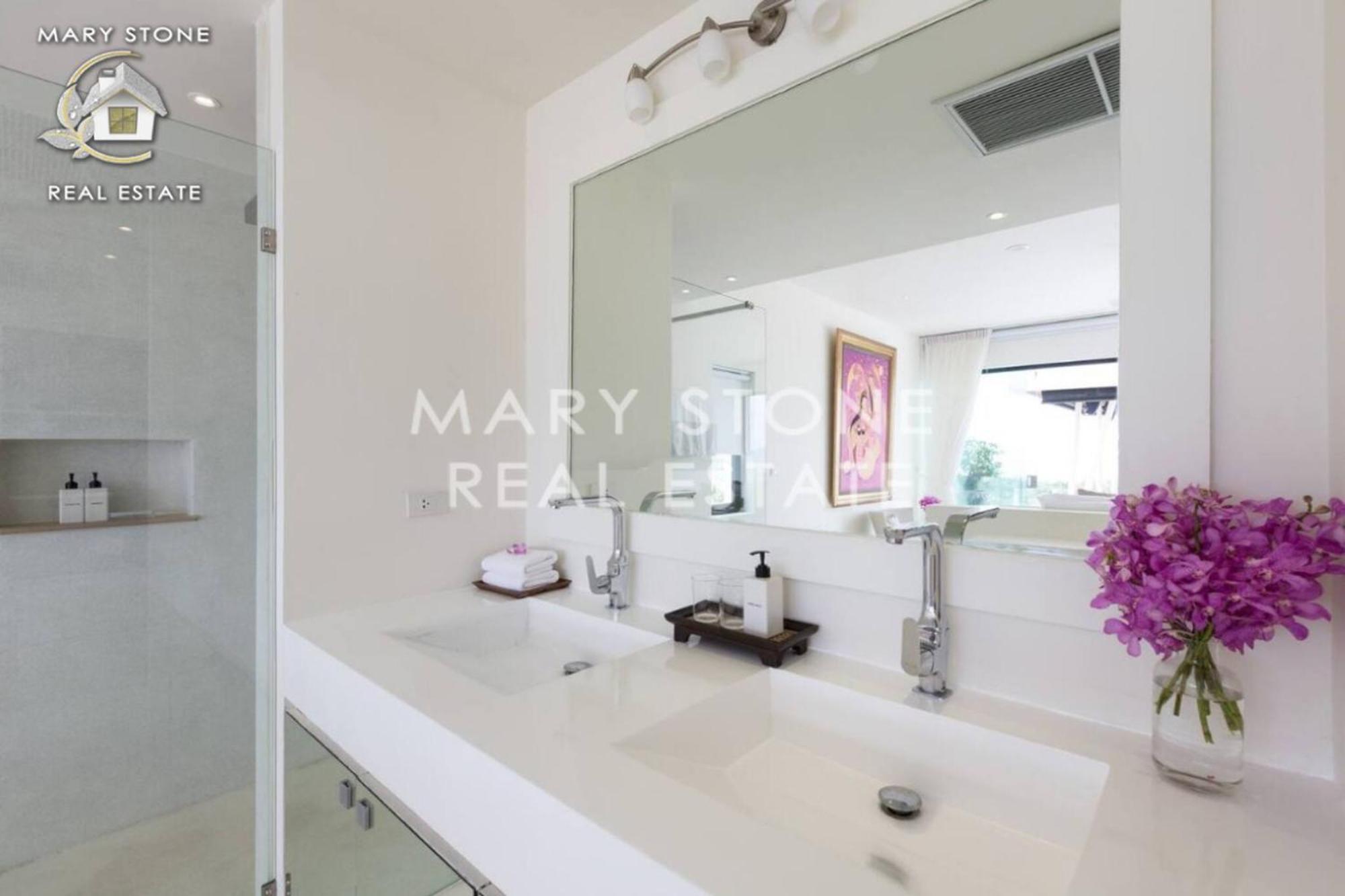 4br Private Peace Unique - Koh Samui * Choeng Mon
