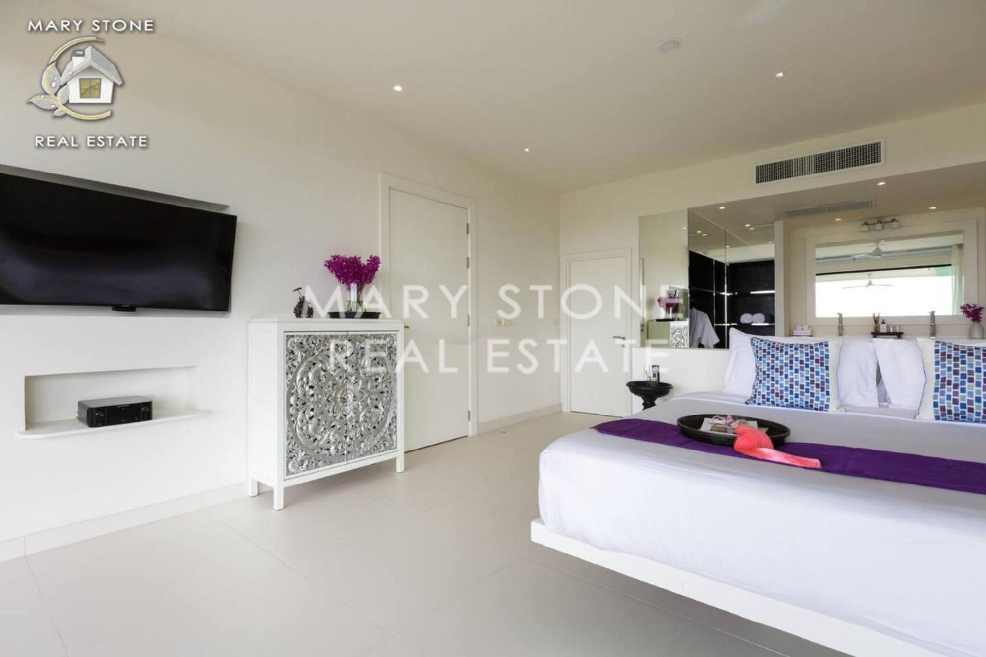 4br Private Peace Unique - Koh Samui Villa