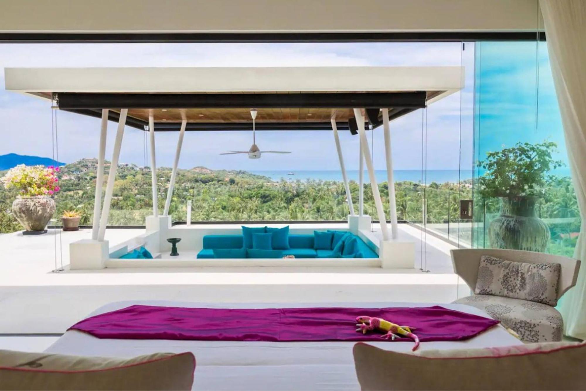 4br Private Peace Unique - Koh Samui * Choeng Mon