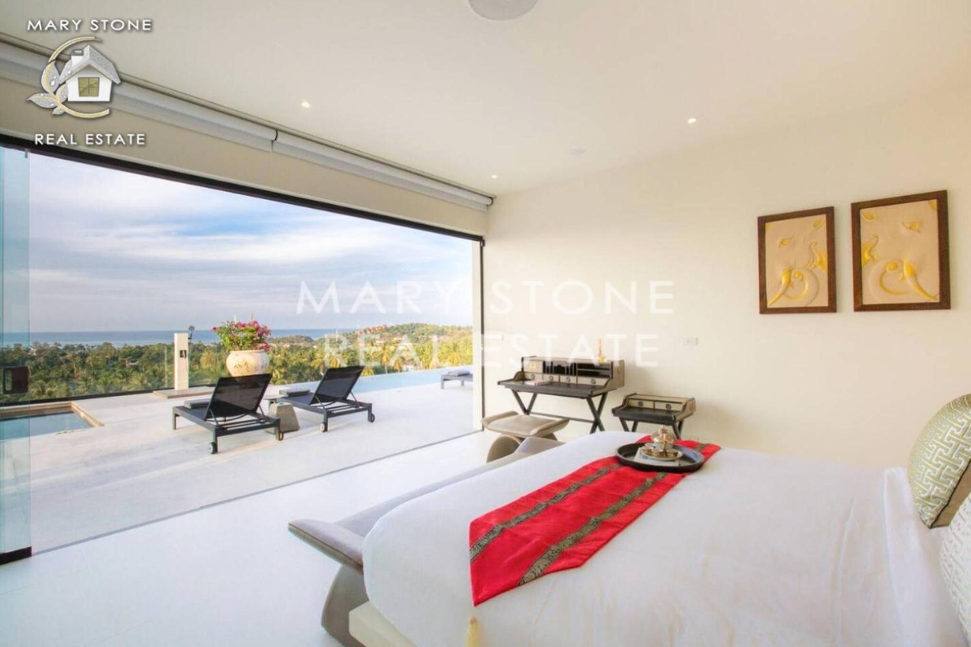 Villa 4br Private Peace Unique - Koh Samui
