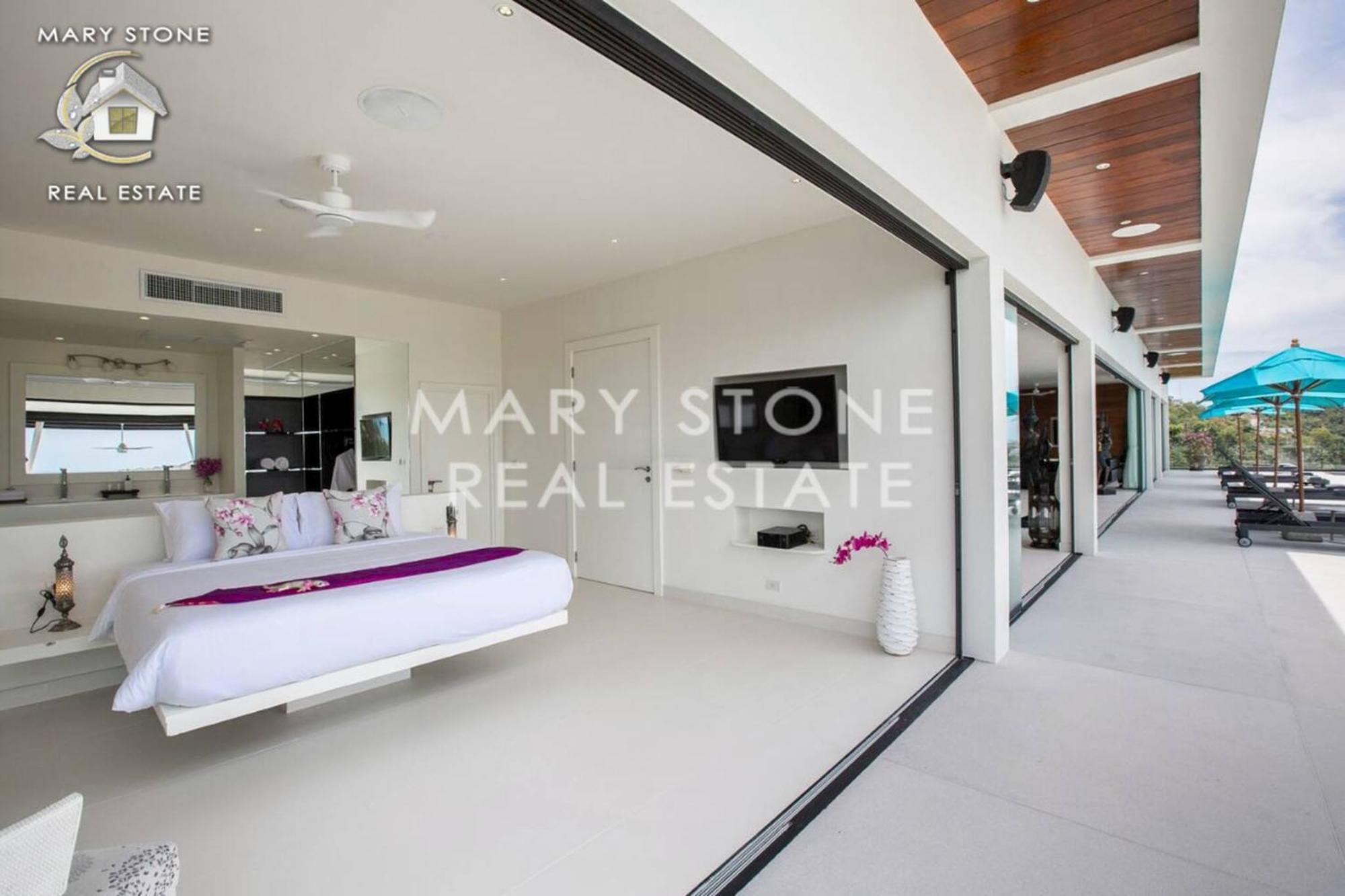 4br Private Peace Unique - Koh Samui Villa *