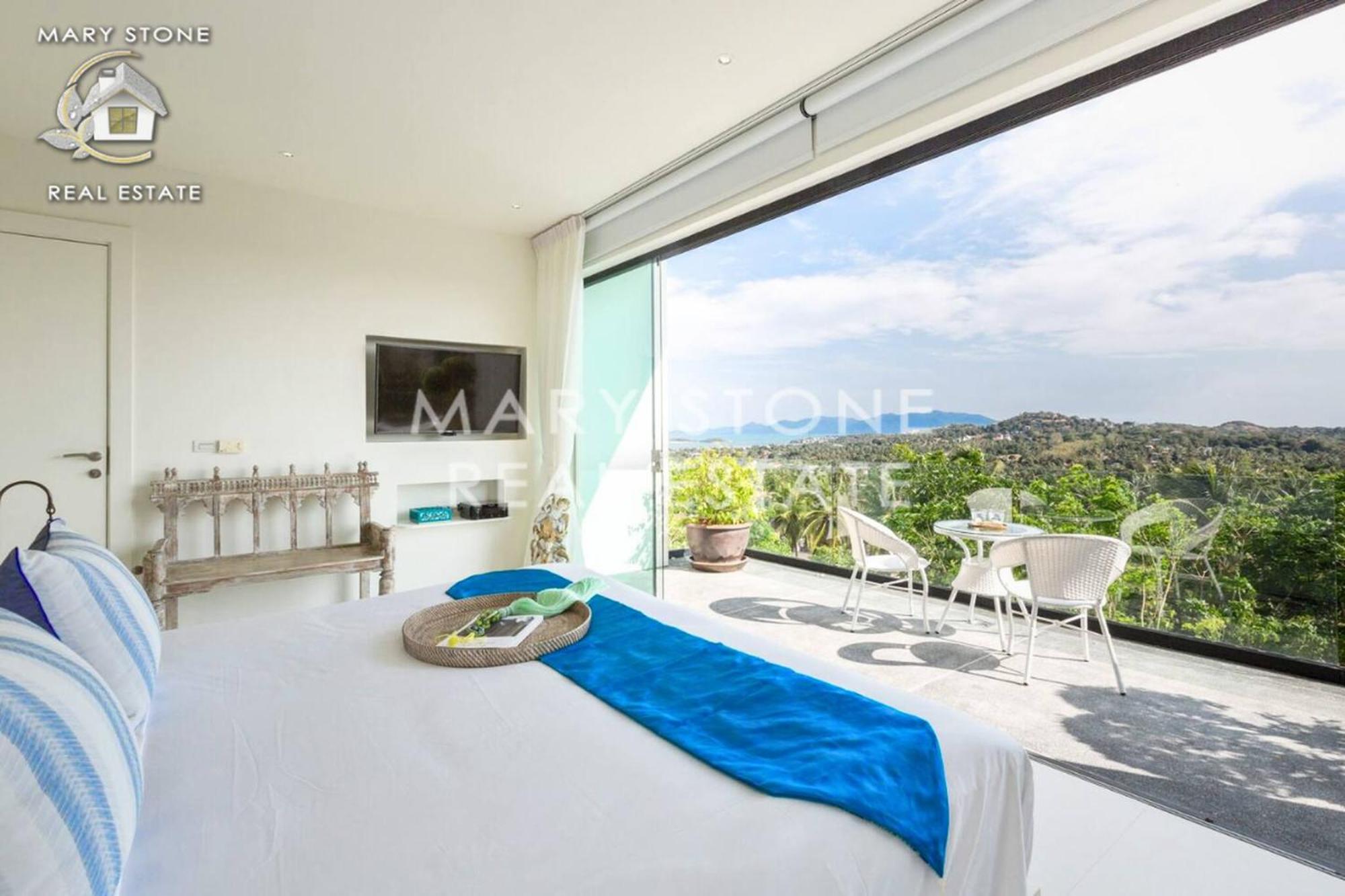 Villa 4br Private Peace Unique - Koh Samui *