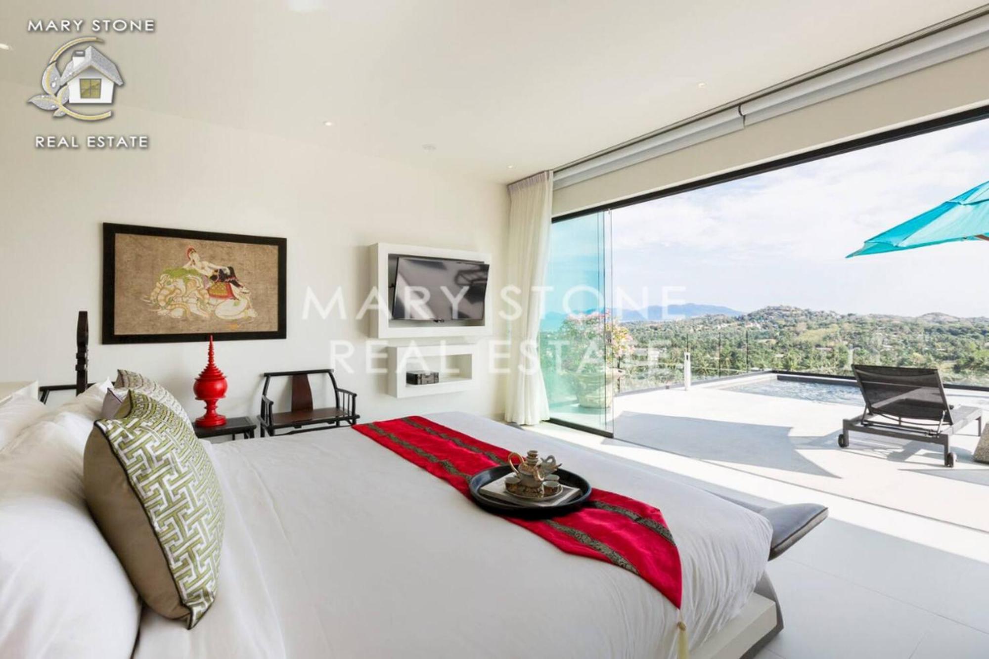 4br Private Peace Unique - Koh Samui *