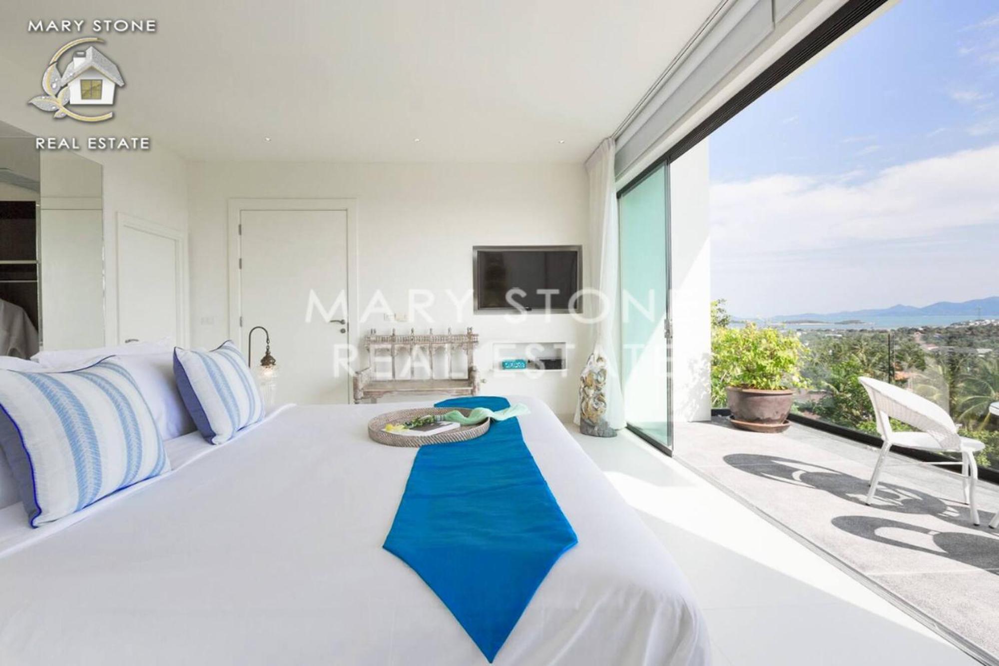 4br Private Peace Unique - Koh Samui Choeng Mon