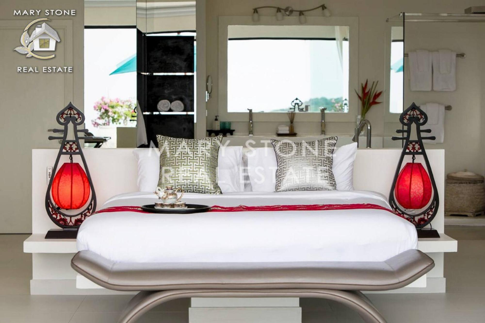 4br Private Peace Unique - Koh Samui Villa
