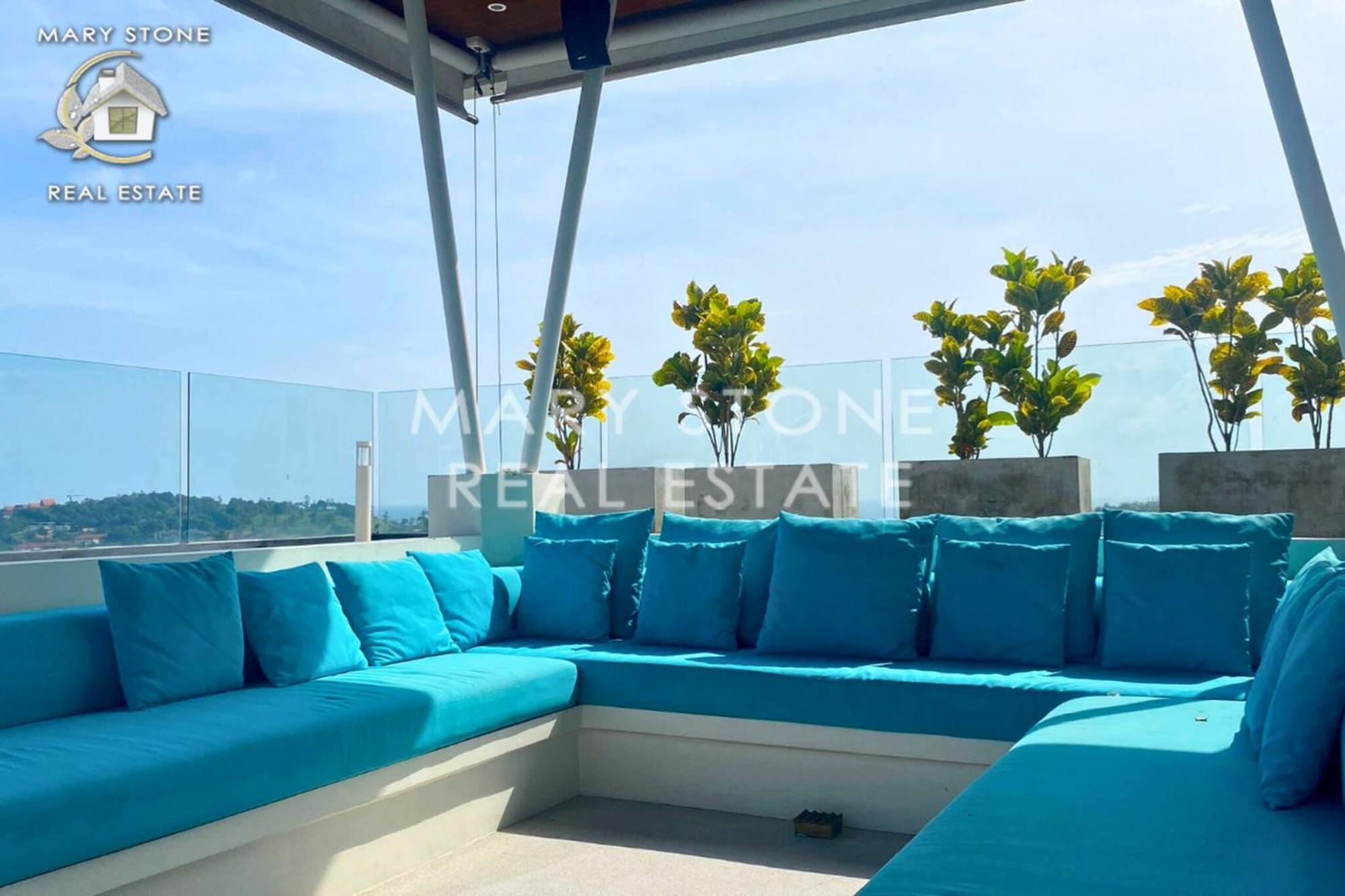 4br Private Peace Unique - Koh Samui * Choeng Mon