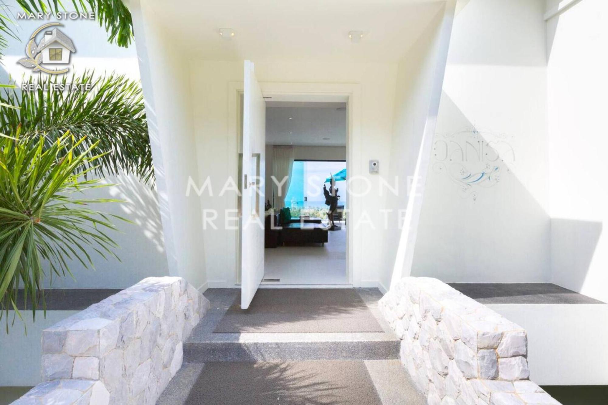 Villa 4br Private Peace Unique - Koh Samui