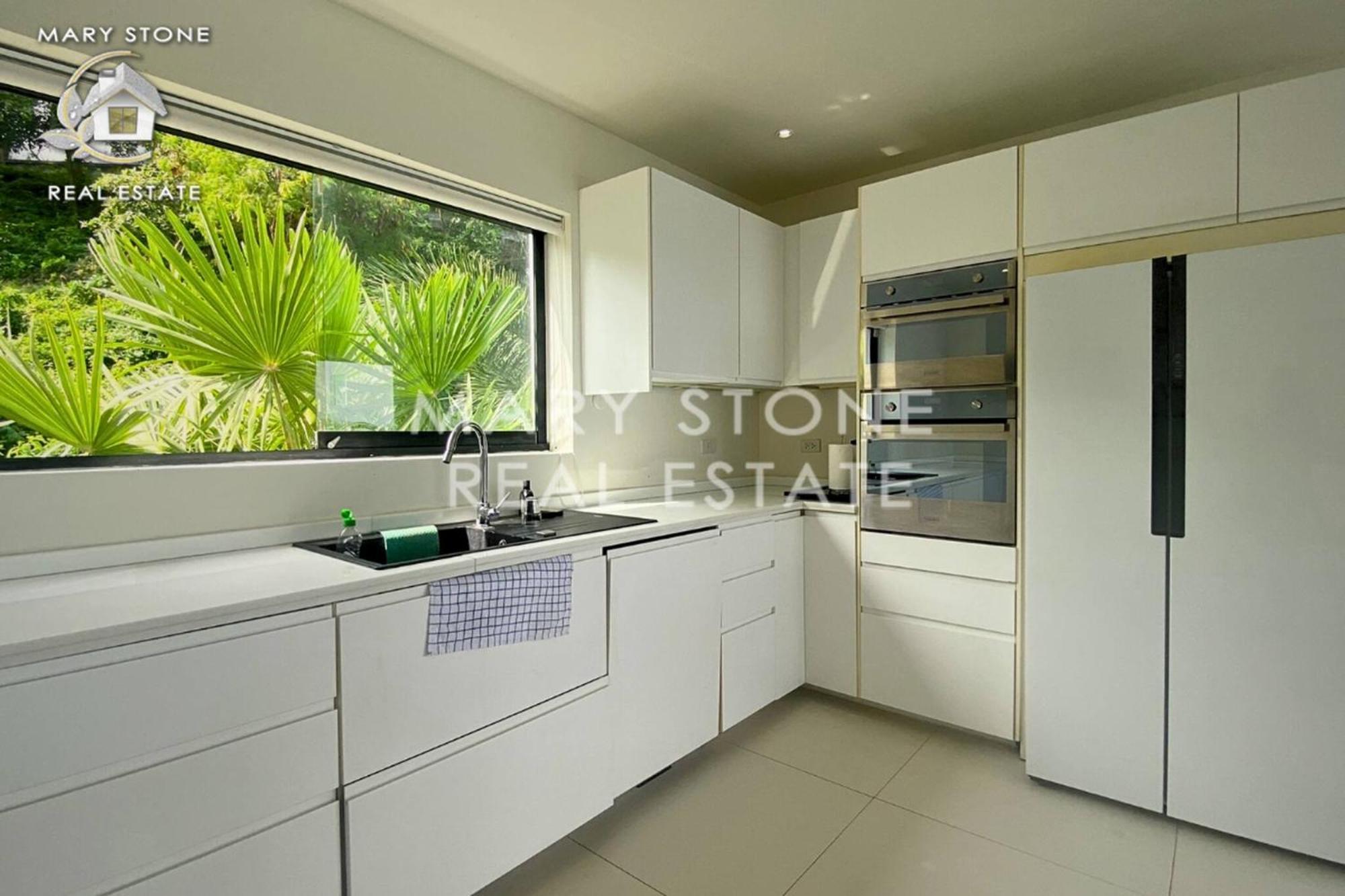 Villa 4br Private Peace Unique - Koh Samui