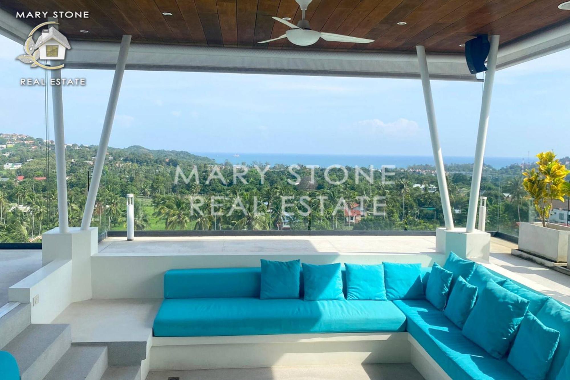 4br Private Peace Unique - Koh Samui Villa Choeng Mon