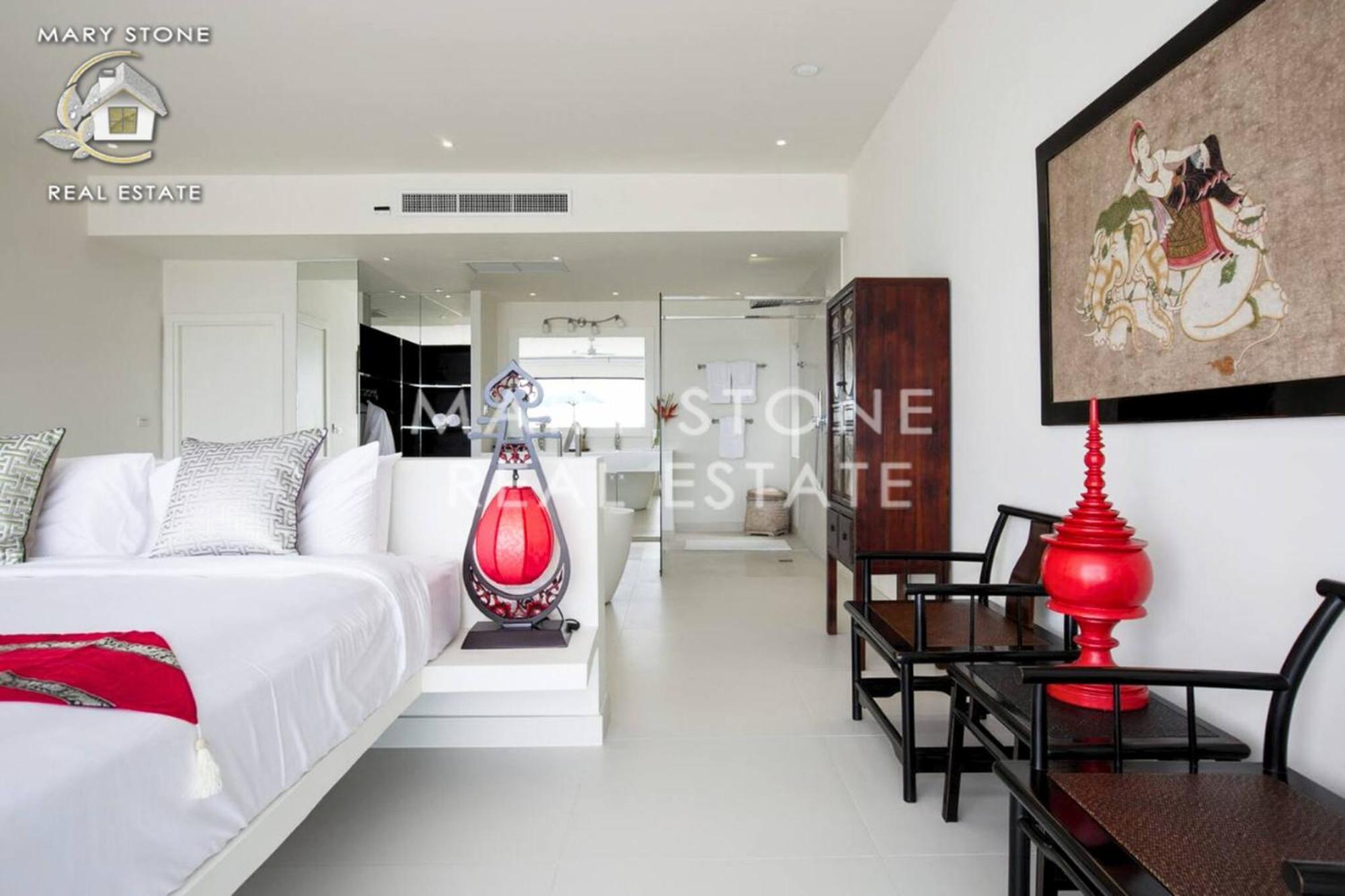 4br Private Peace Unique - Koh Samui Villa *