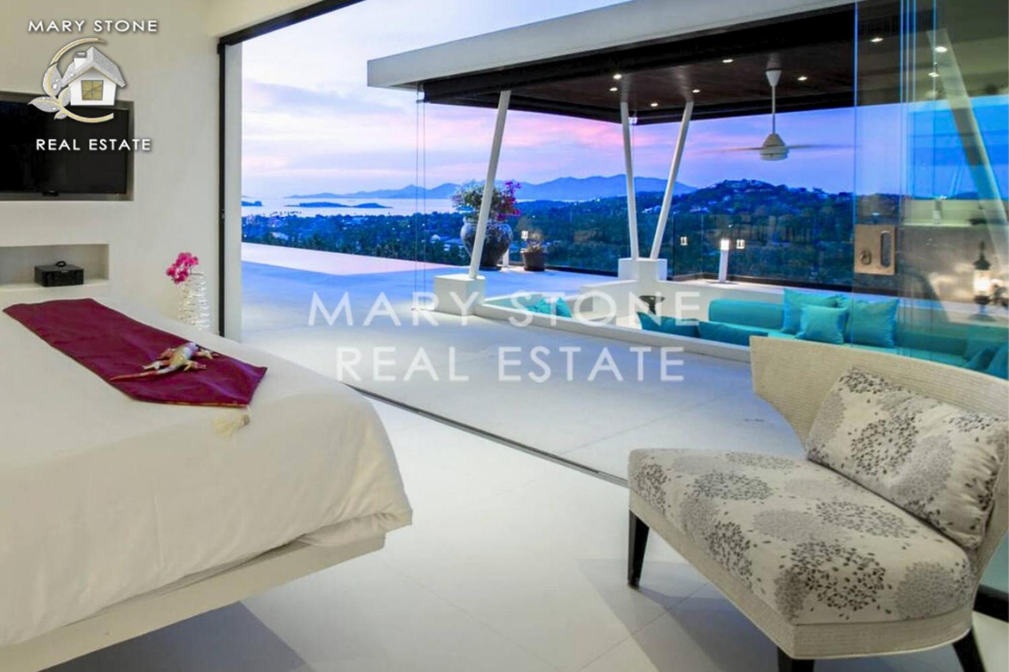 4br Private Peace Unique - Koh Samui