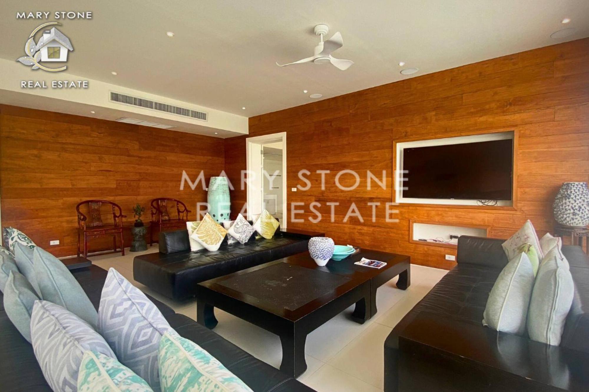 4br Private Peace Unique - Koh Samui