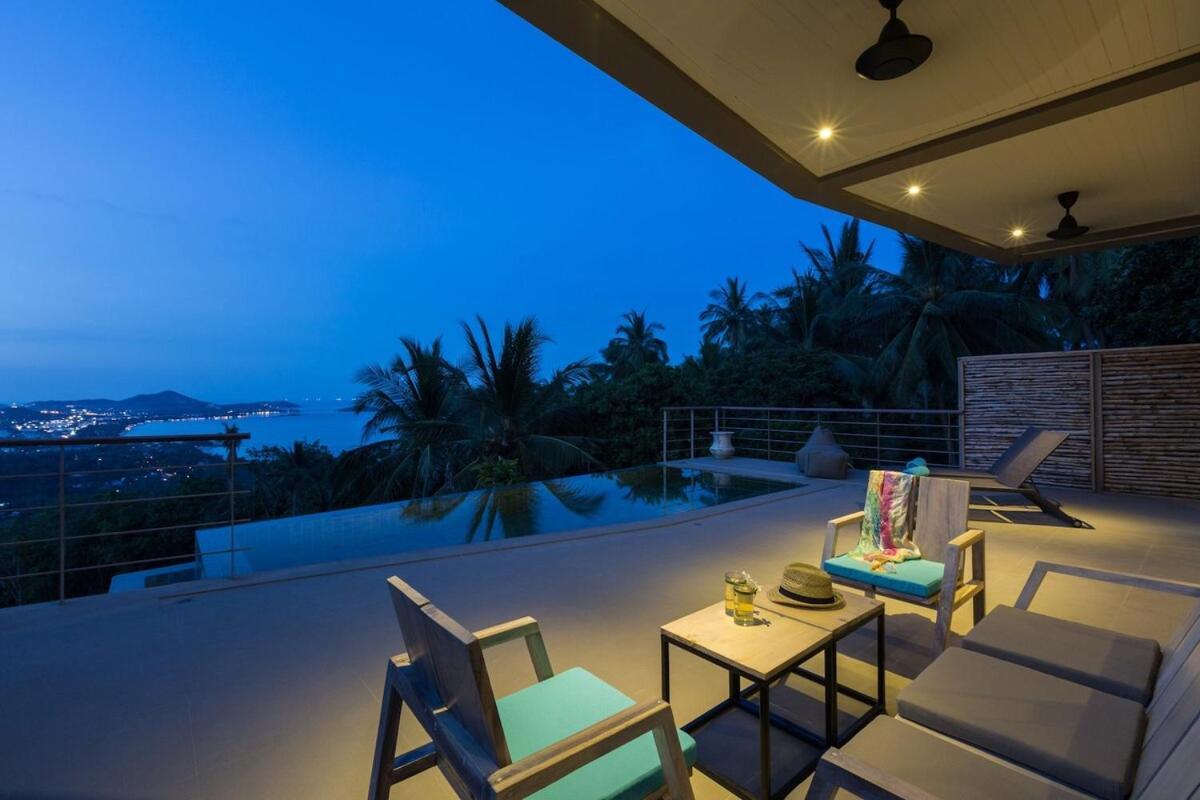 Villa 2br Boutique Style Lipe Bang Rak Beach (Koh Samui)