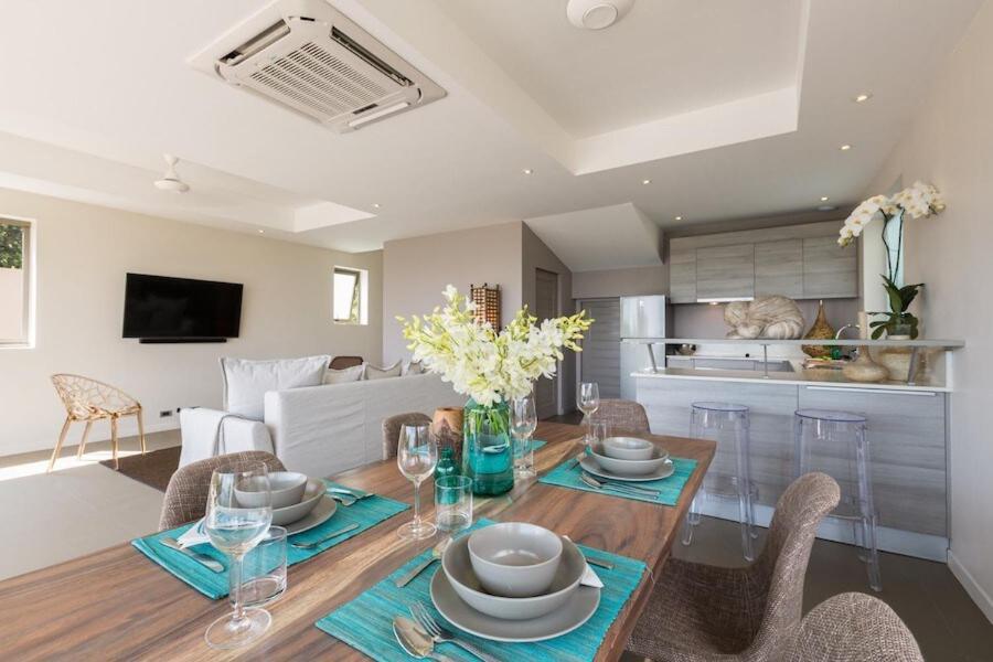 Villa 2br Boutique Style Lipe Bang Rak Beach (Koh Samui)