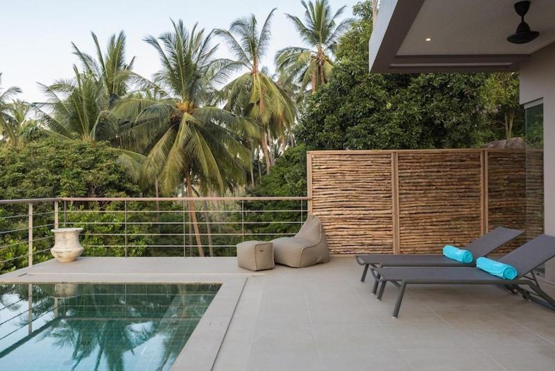 2br Boutique Style Lipe * Bang Rak Beach (Koh Samui)