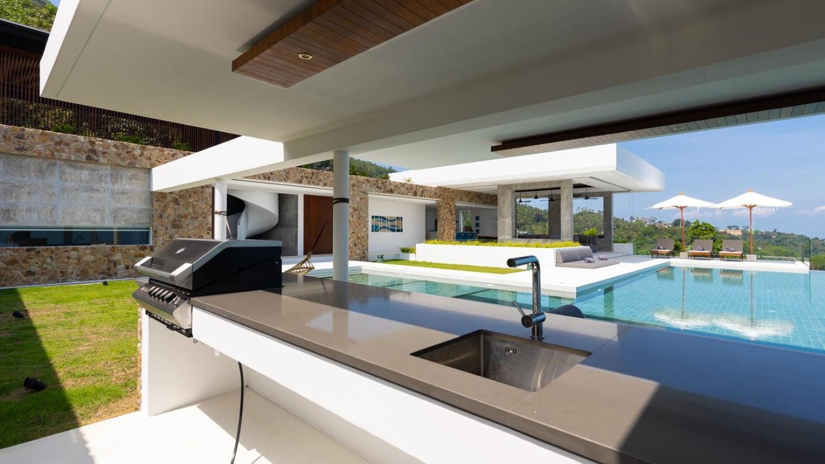 Villa Grand Blue View Estate *
