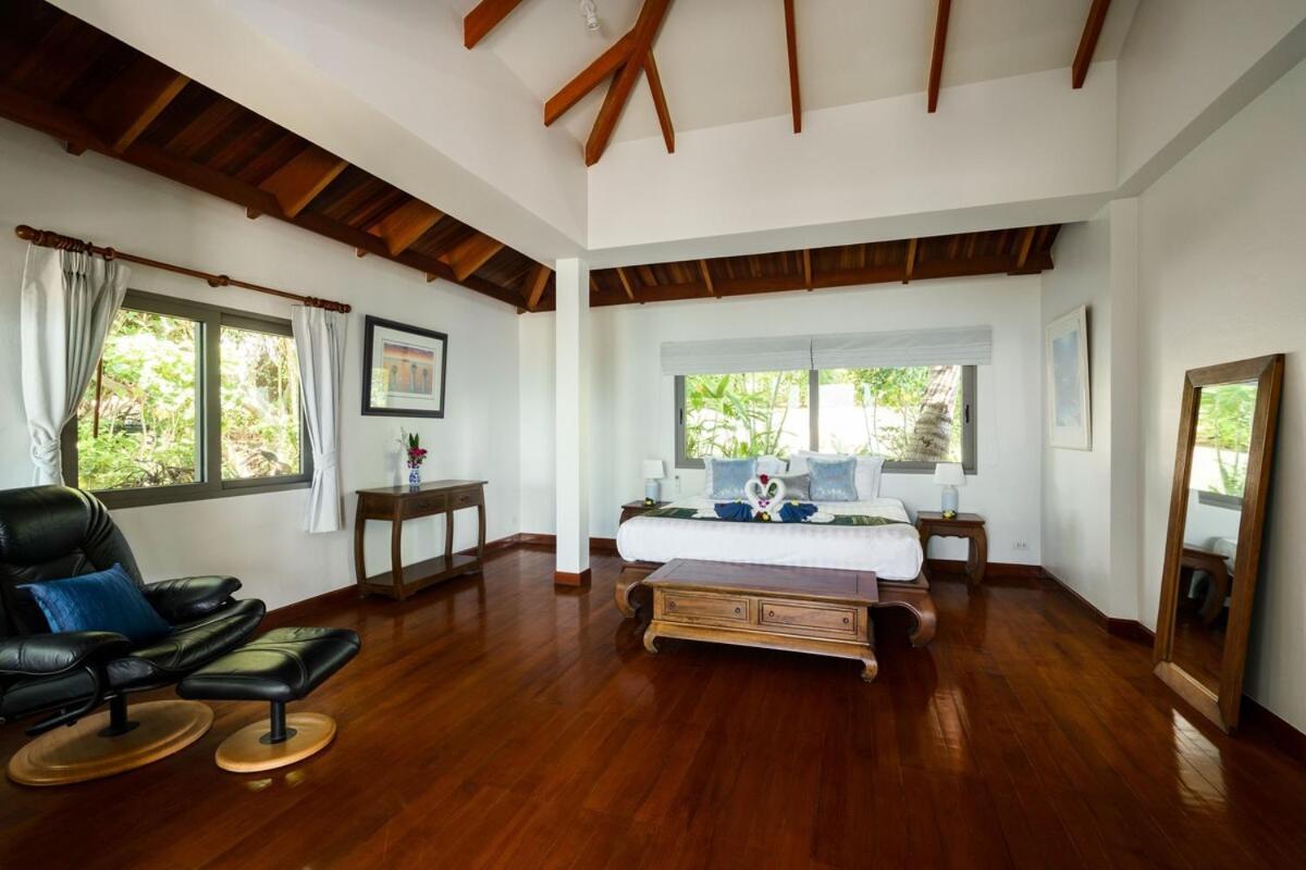 Villa 2 Bedroom Pool Villa-sdv013 By Samui Dream