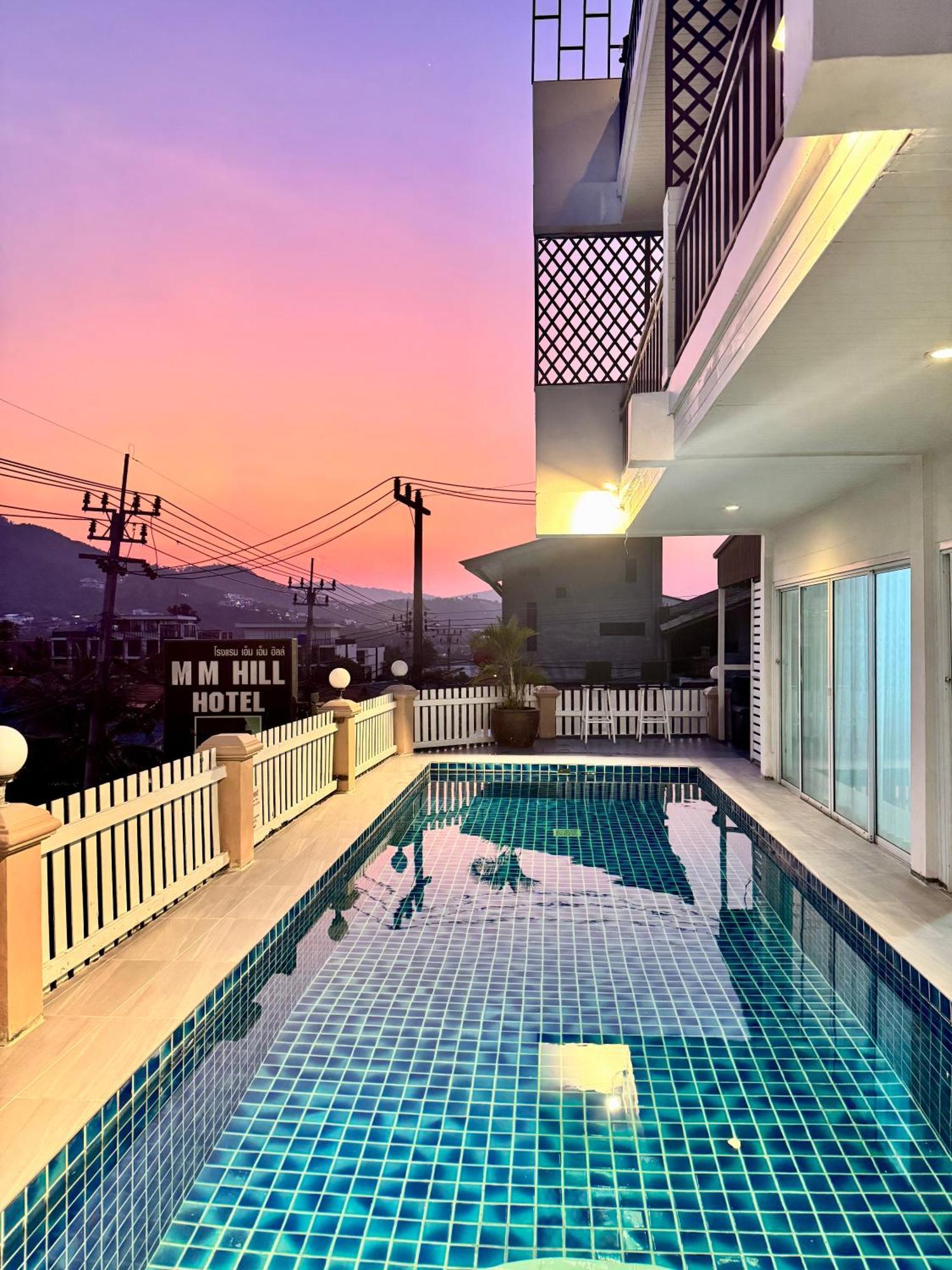 Mm Hill Koh Samui - Sha Certified
