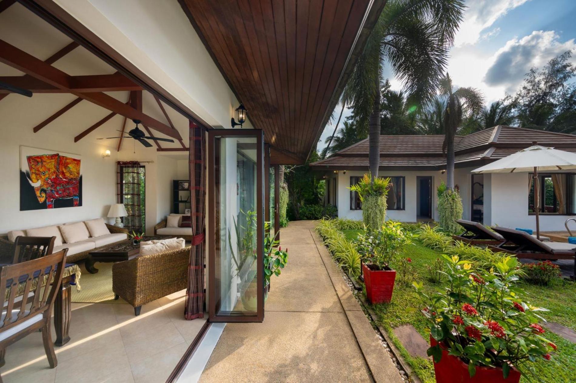 Baan Tawan Chai * Laem Set Beach