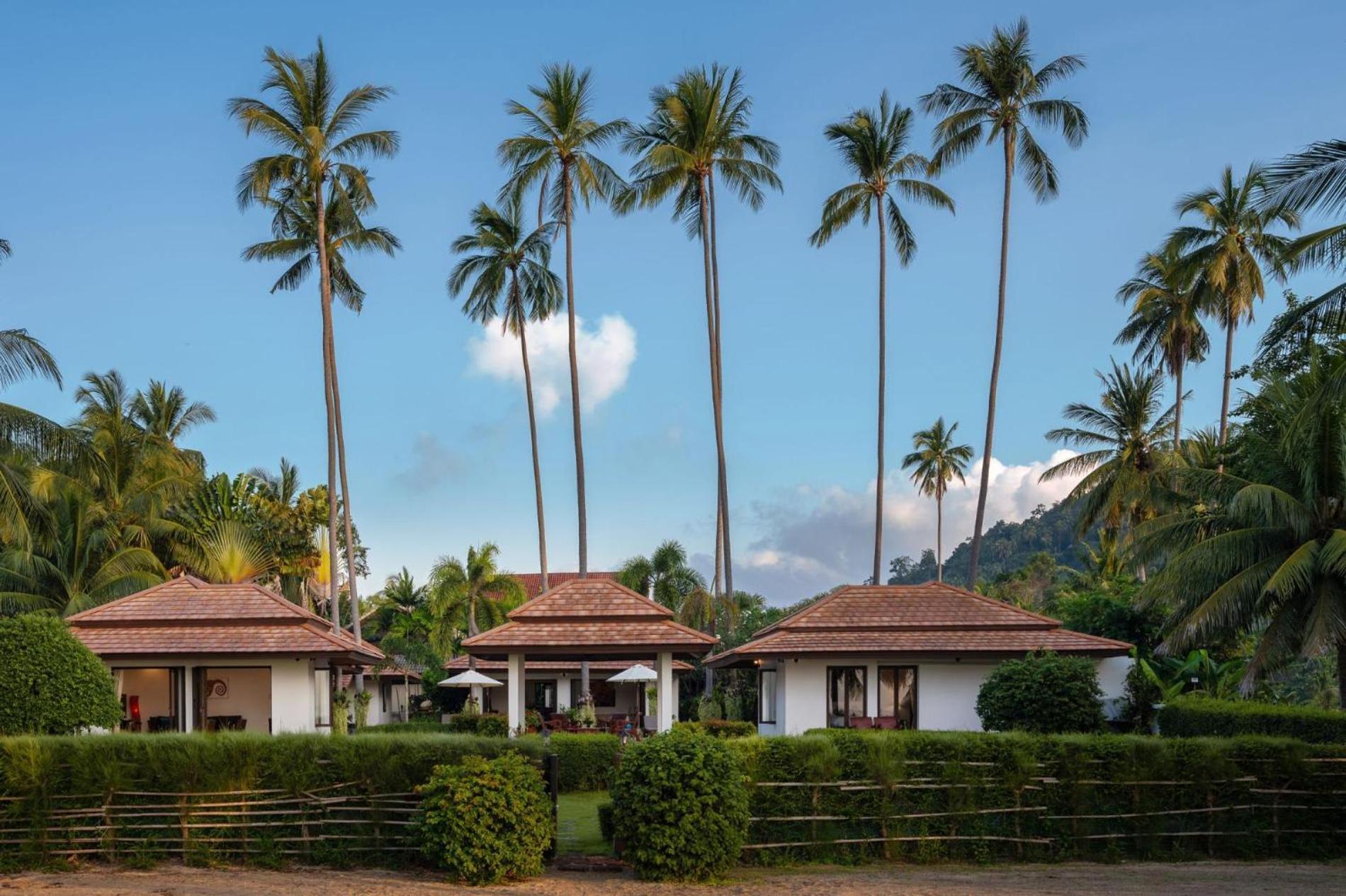 Villa Baan Tawan Chai