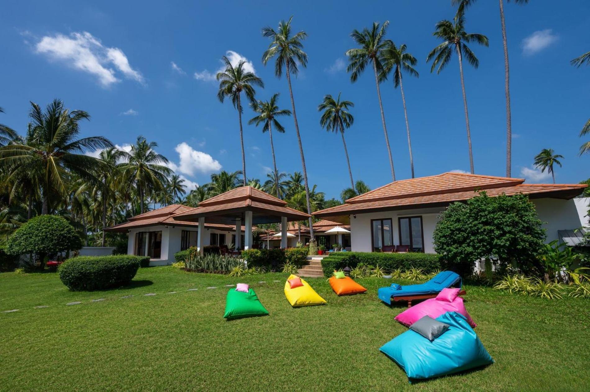 Villa Baan Tawan Chai