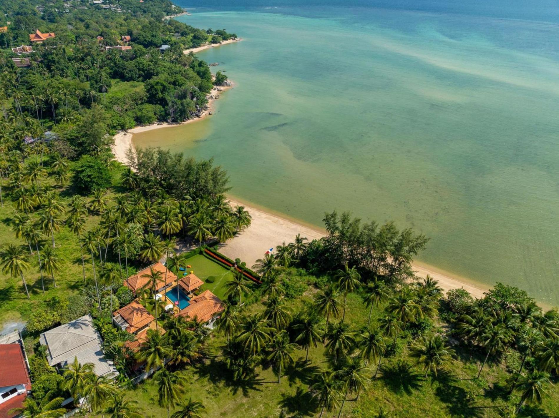 Villa Baan Tawan Chai Laem Set Beach