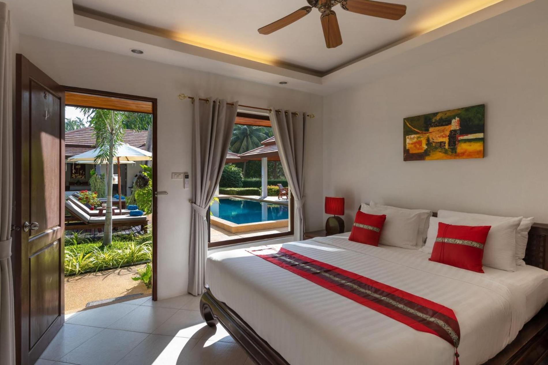 Villa Baan Tawan Chai