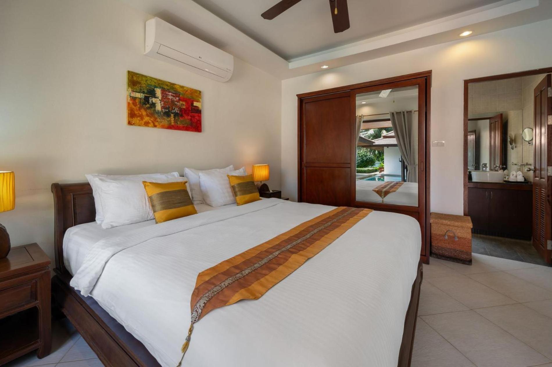 Villa Baan Tawan Chai *