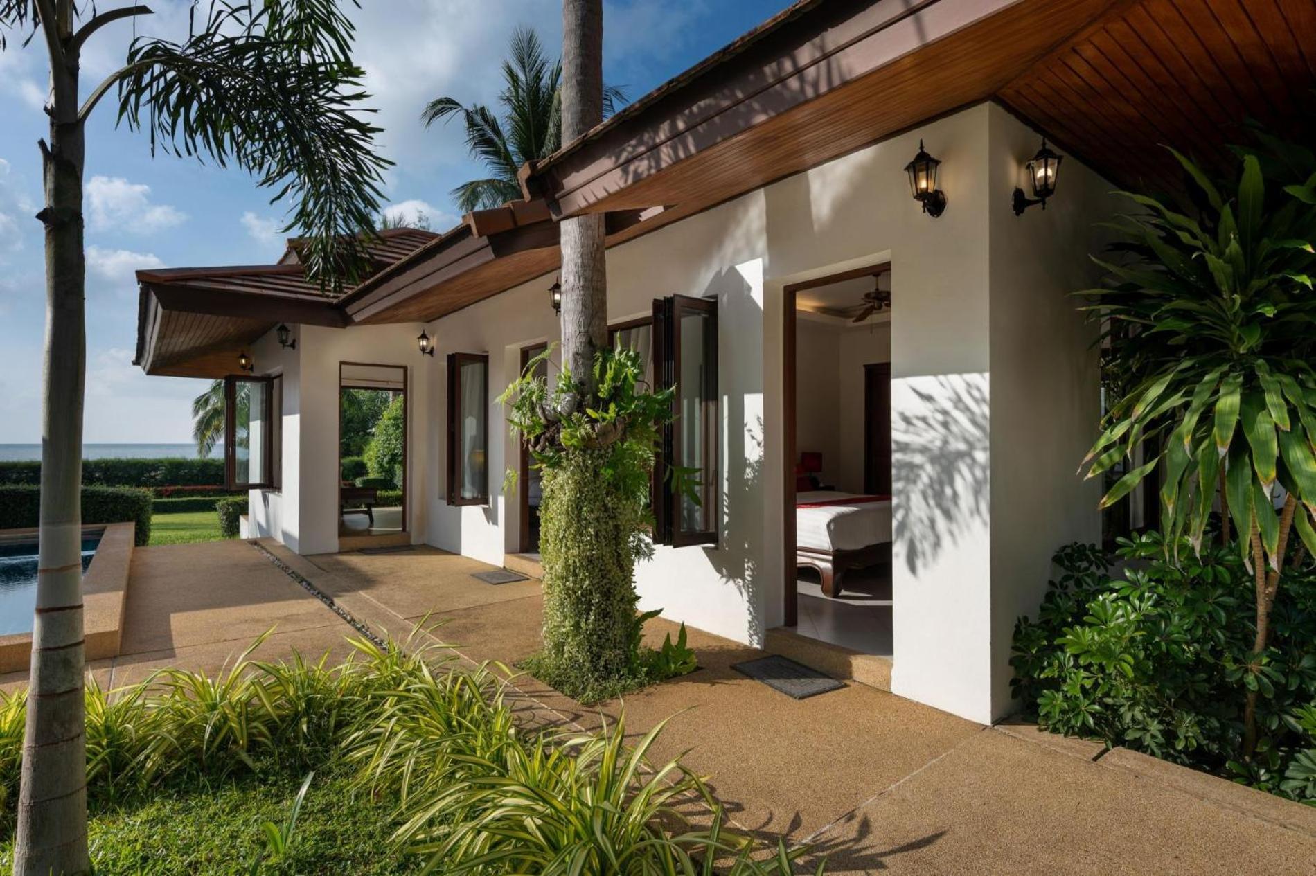 Baan Tawan Chai Villa Laem Set Beach