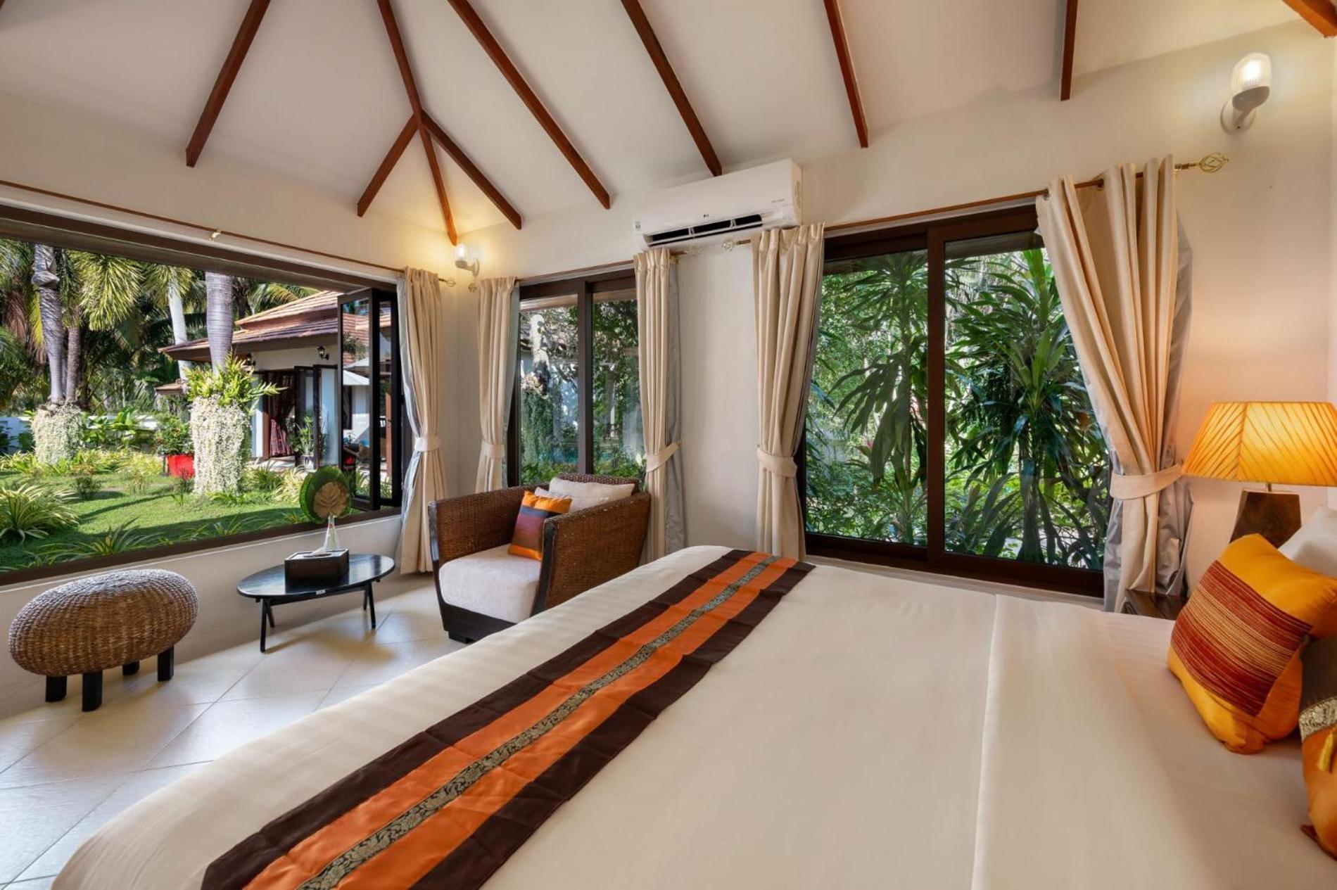 Villa Baan Tawan Chai Laem Set Beach