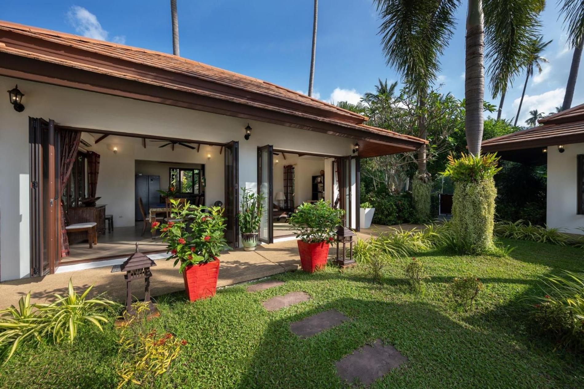 Villa Baan Tawan Chai Laem Set Beach