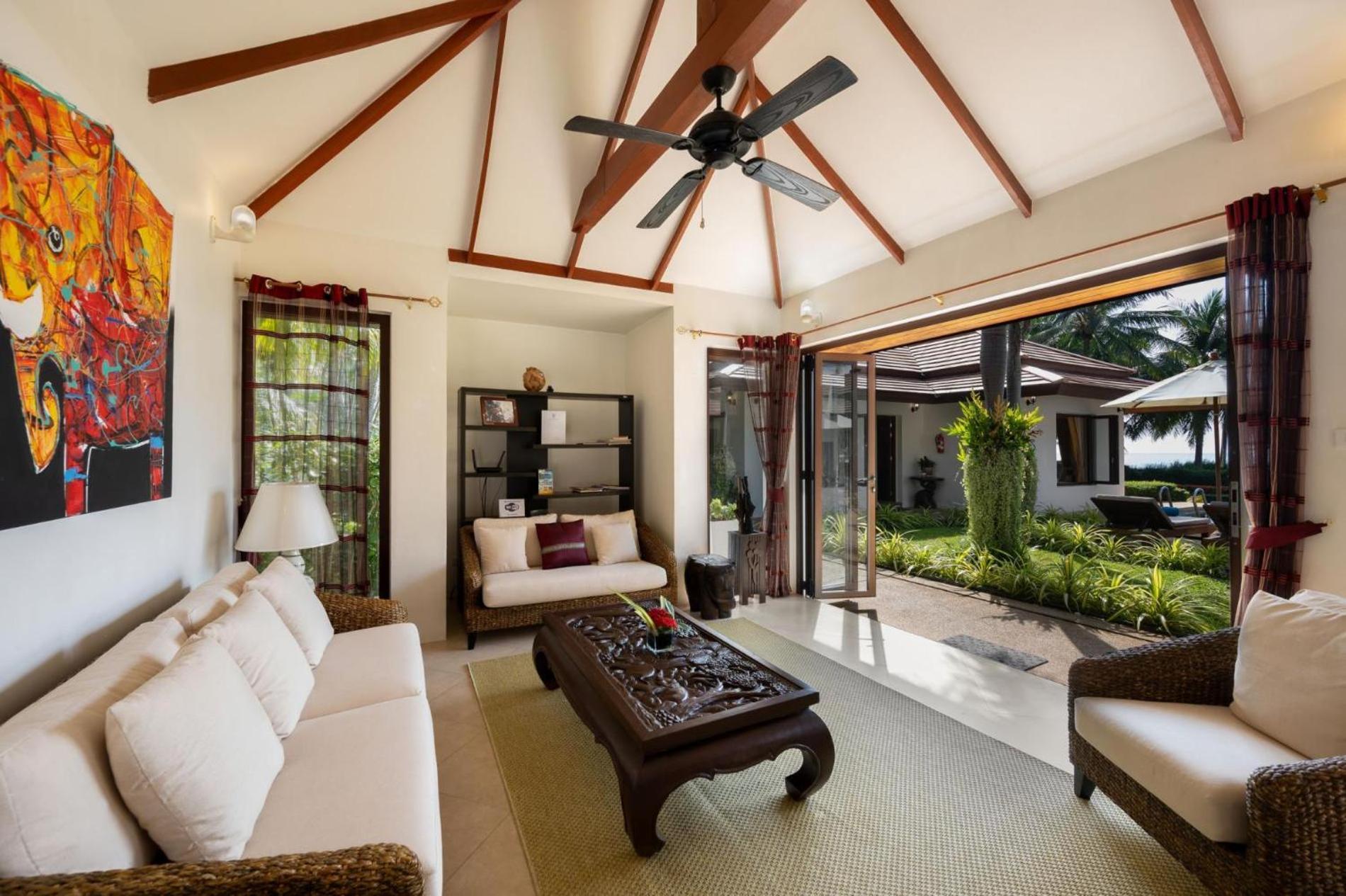 Baan Tawan Chai Villa
