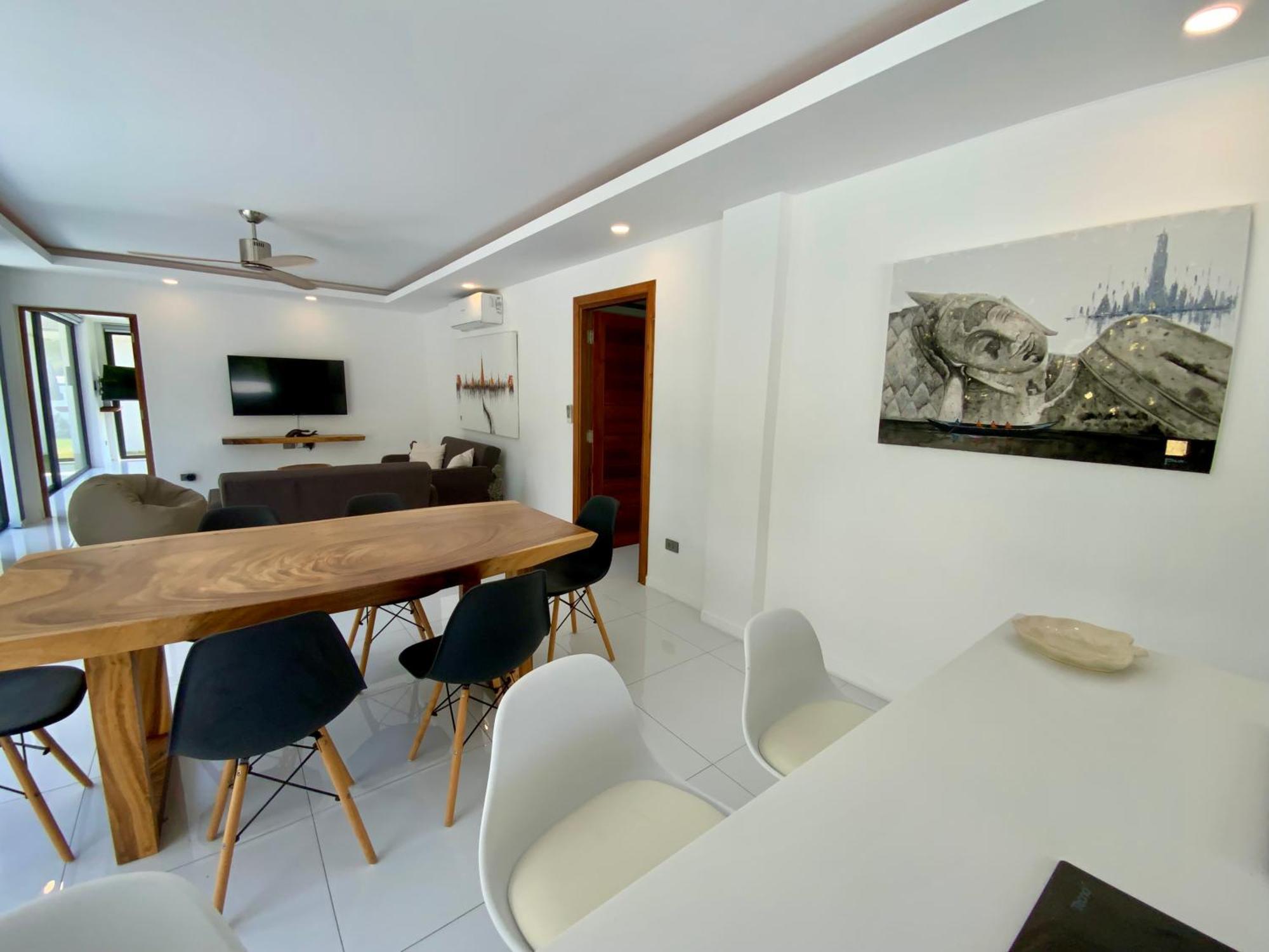 101 Villa Amphoe Koksamui