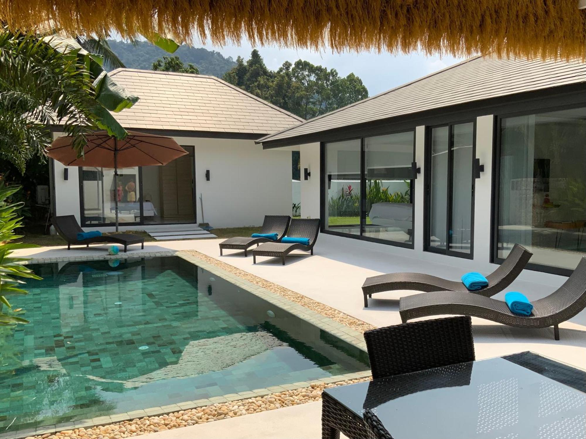 Villa 101 Amphoe Koksamui