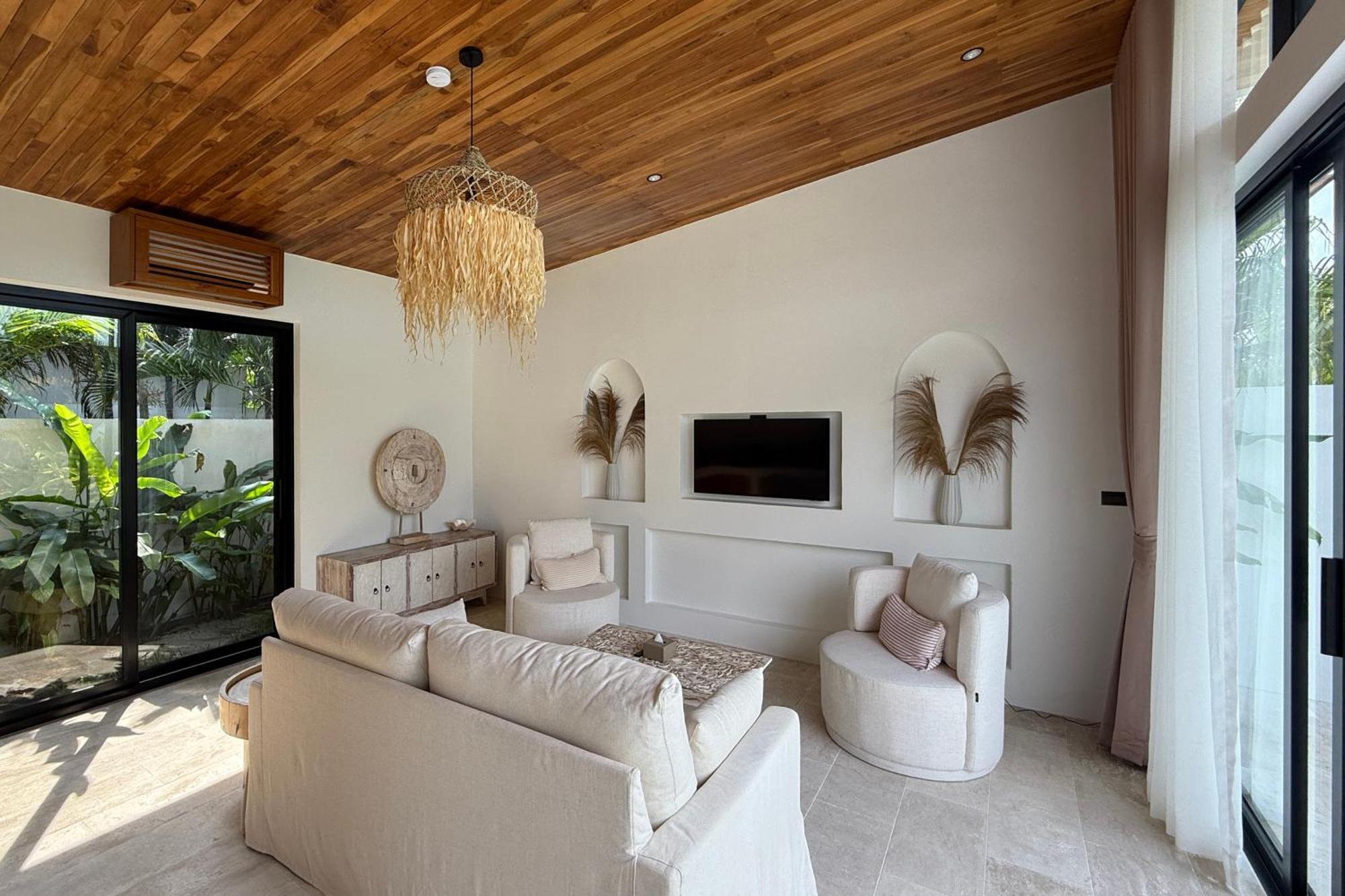 Holiday home Golden Palm Pool Near Fishermans Village *