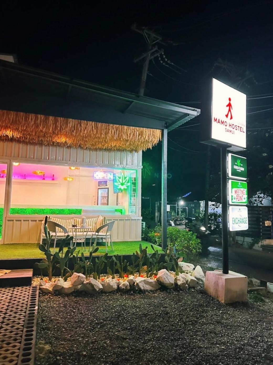 Mamo Samui - Male Bottom 9 Hostel *