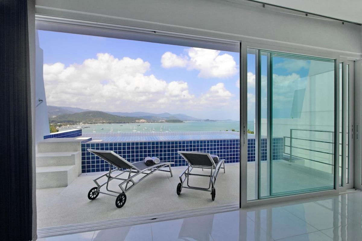 Luxury Villa, Seaview, Private Pool Koh Samui