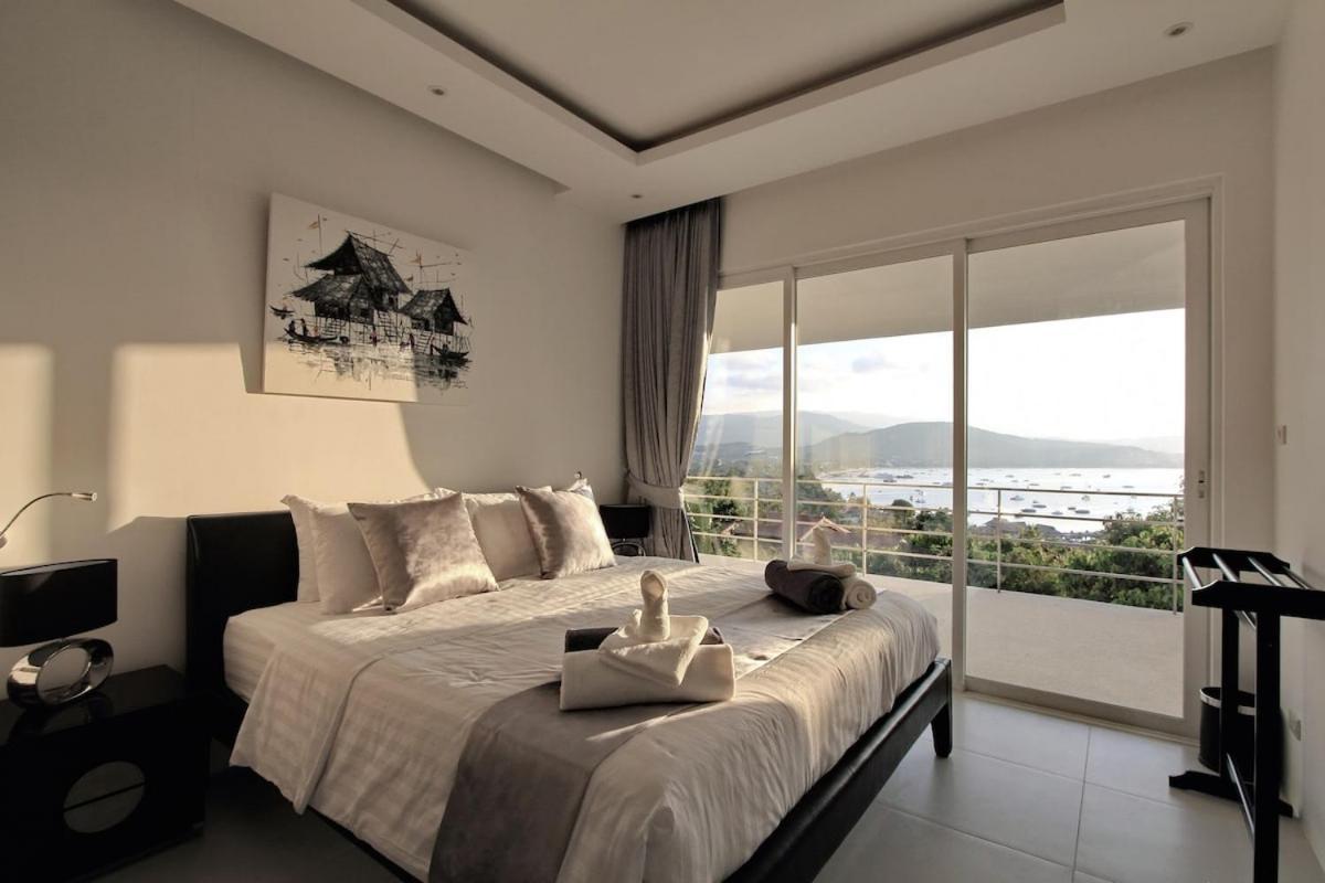 Luxury Villa, Seaview, Private Pool Villa Koh Samui