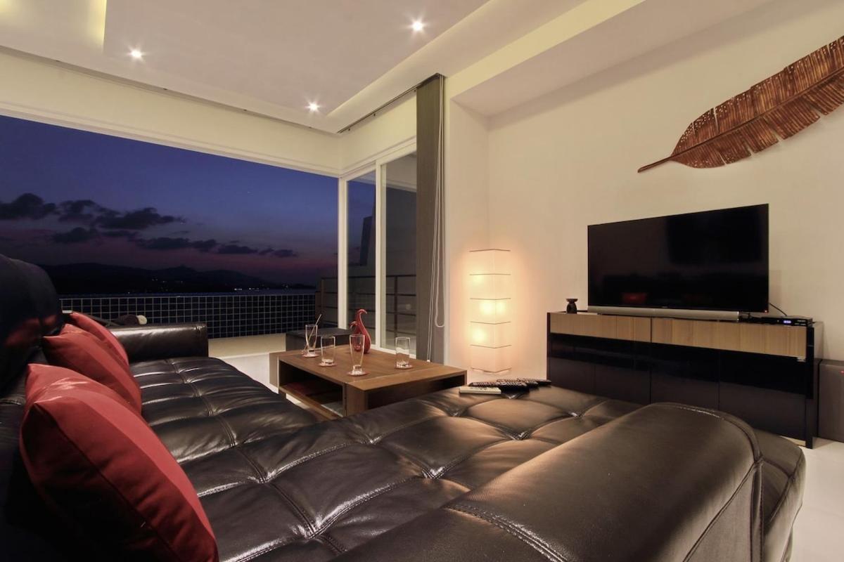 Luxury Villa, Seaview, Private Pool Villa Koh Samui