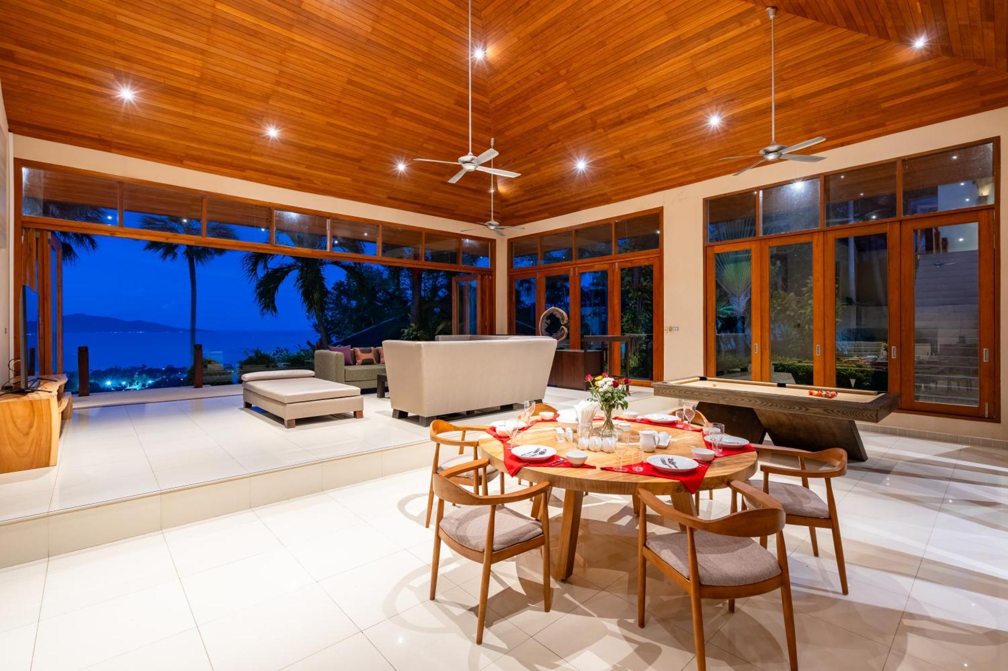 Ban Reemo Luxury Villa *